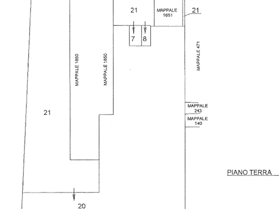 Immagine 18 di Capannone industriale in vendita  in Via Monte Grappa a Vigodarzere