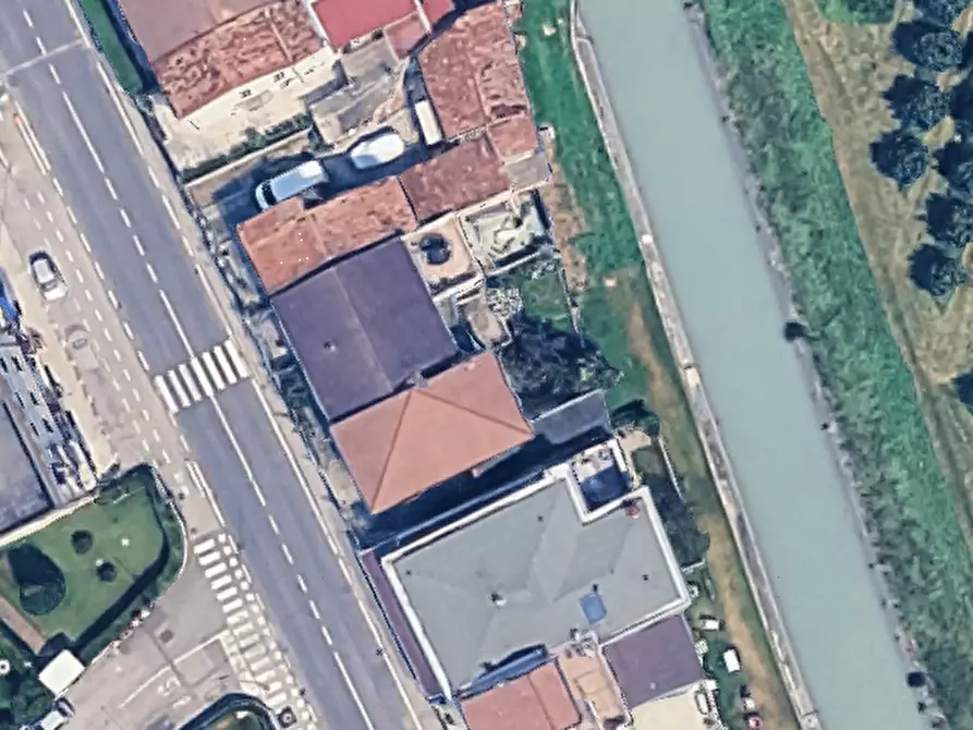 Immagine 19 di Porzione di casa in vendita  in Via Guglielmo Marconi a San Giovanni Lupatoto