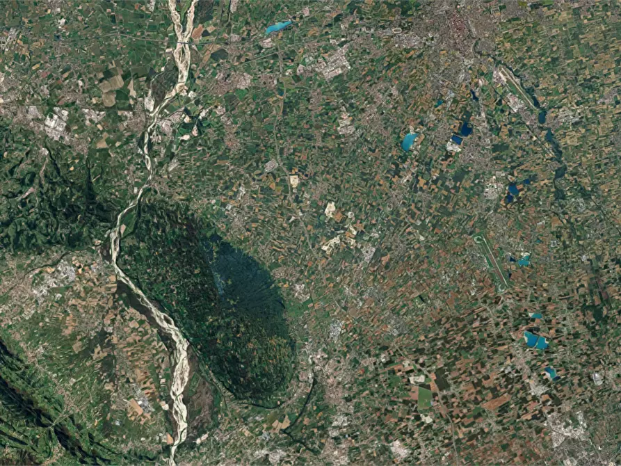 Immagine 17 di Casa indipendente in vendita  in Via Luigi Pastro a Volpago Del Montello