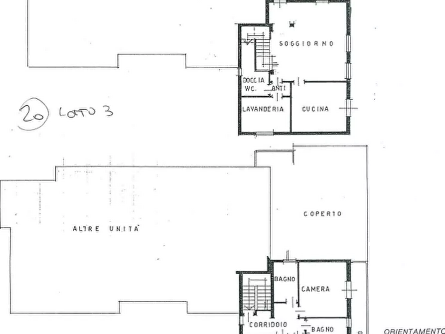 Immagine 4 di Appartamento in vendita  in Via Giovan Battista Moroni a Abano Terme