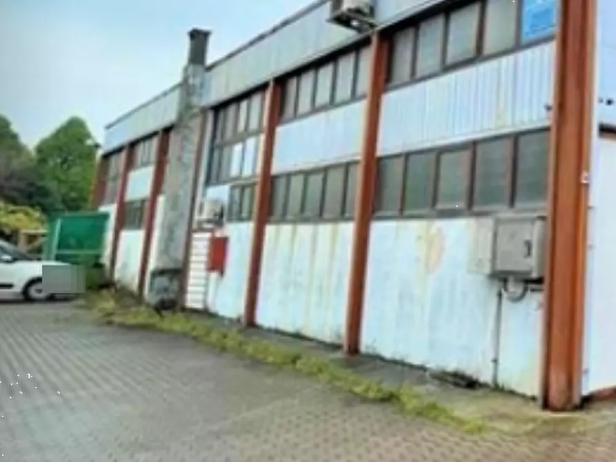 Immagine 4 di Capannone industriale in vendita  in Via Roma a Nogarole Rocca