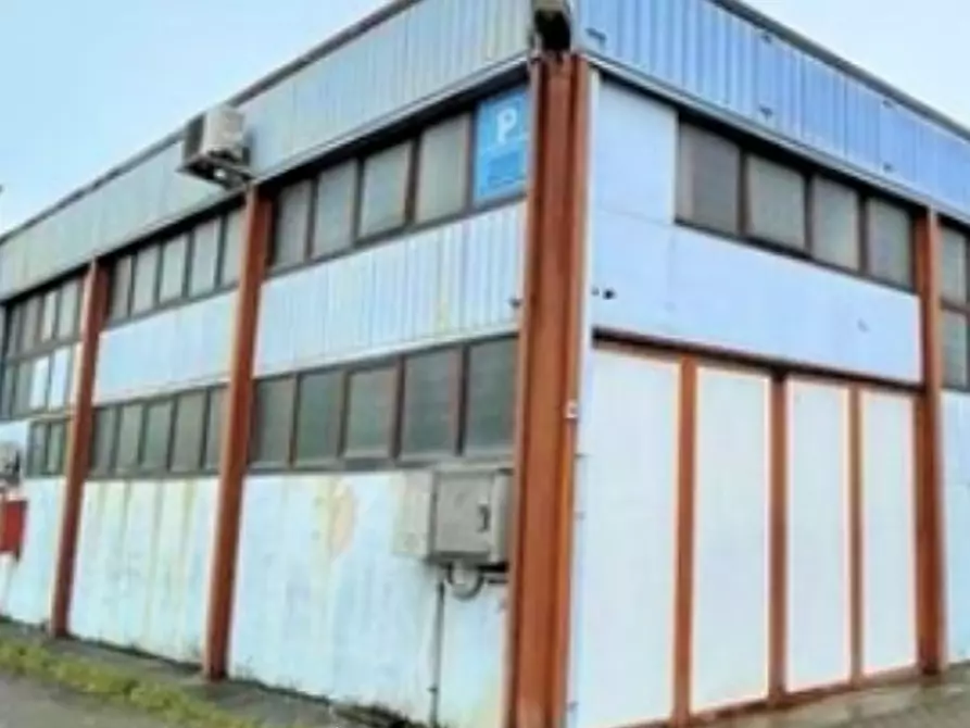 Immagine 5 di Capannone industriale in vendita  in Via Roma a Nogarole Rocca