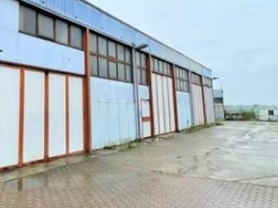 Immagine 9 di Capannone industriale in vendita  in Via Roma a Nogarole Rocca
