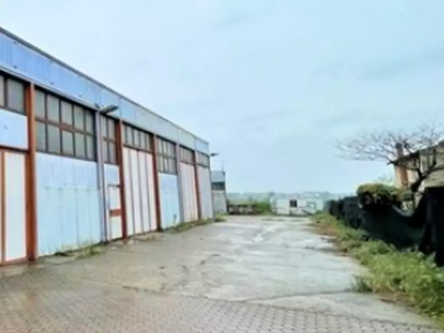 Immagine 10 di Capannone industriale in vendita  in Via Roma a Nogarole Rocca
