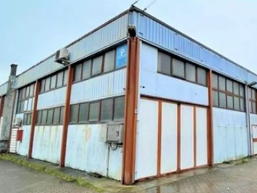 Immagine 13 di Capannone industriale in vendita  in Via Roma a Nogarole Rocca