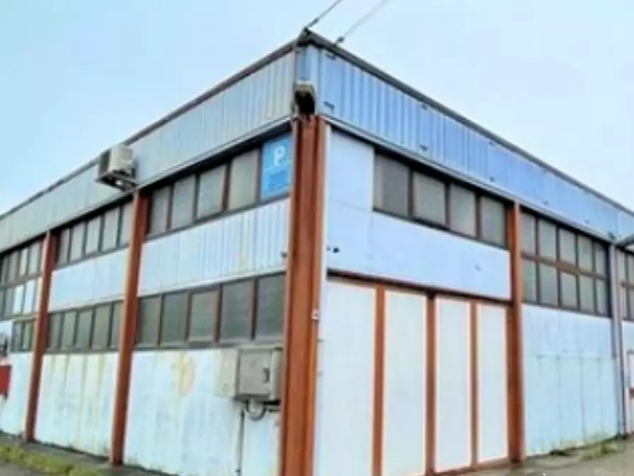Immagine 15 di Capannone industriale in vendita  in Via Roma a Nogarole Rocca