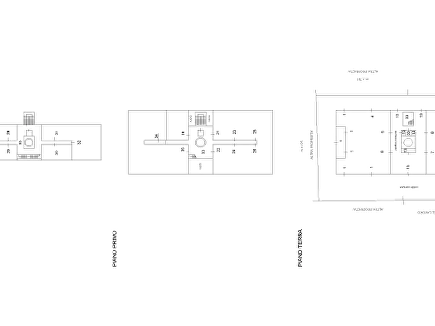 Immagine 11 di Ufficio in vendita  in Quartiere della Fornace a Conselve