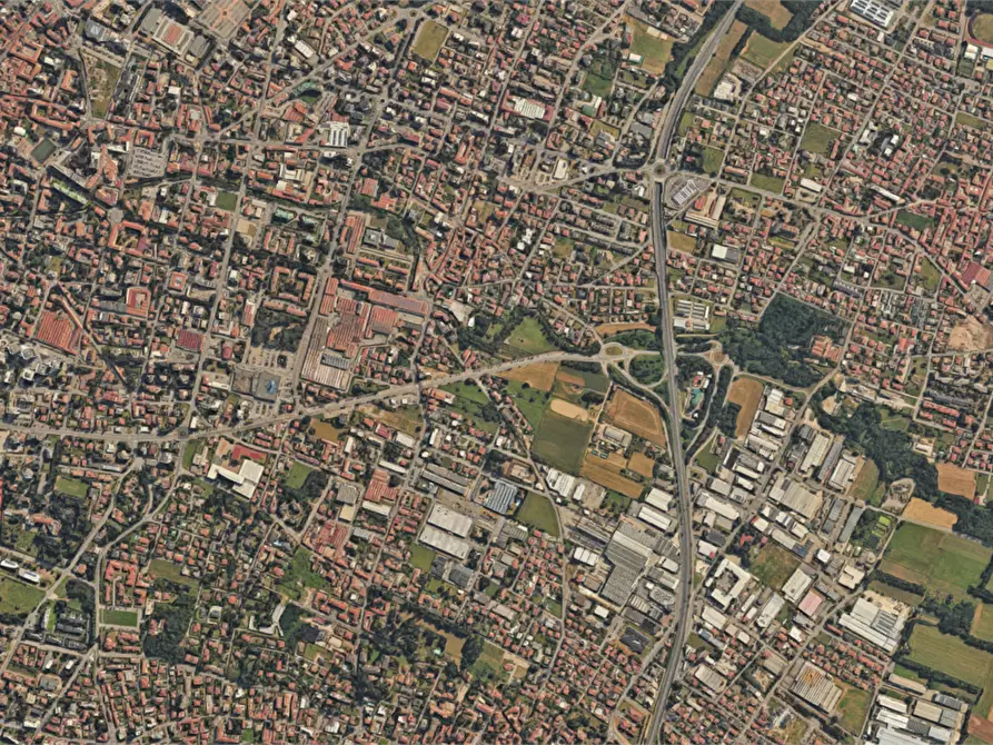 Immagine 6 di Garage in vendita  in Corso Leonardo da Vinci, a Gallarate