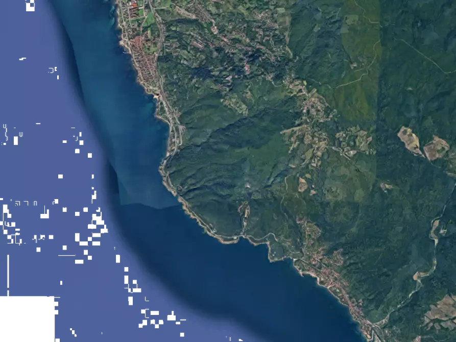 Immagine 9 di Casa indipendente in vendita  in Strada Statale Aurelia a Orbetello