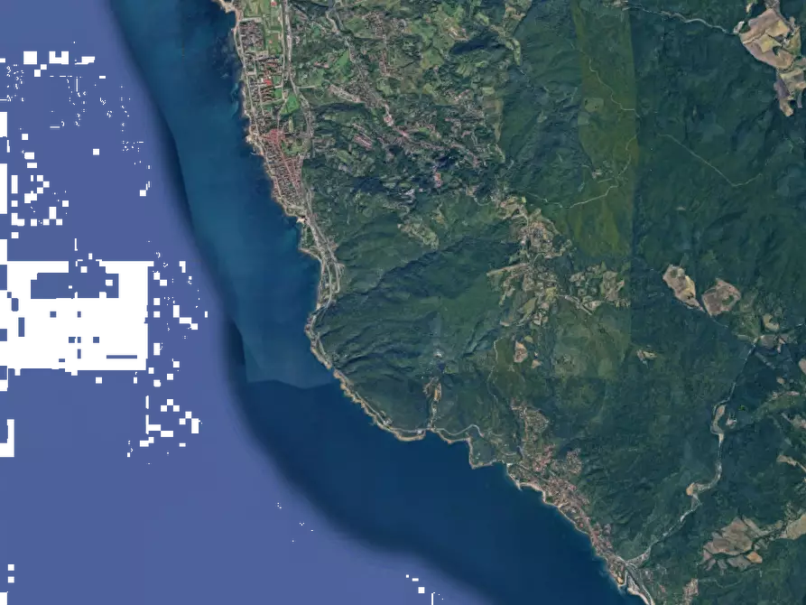 Immagine 10 di Casa indipendente in vendita  in Strada Statale Aurelia a Orbetello