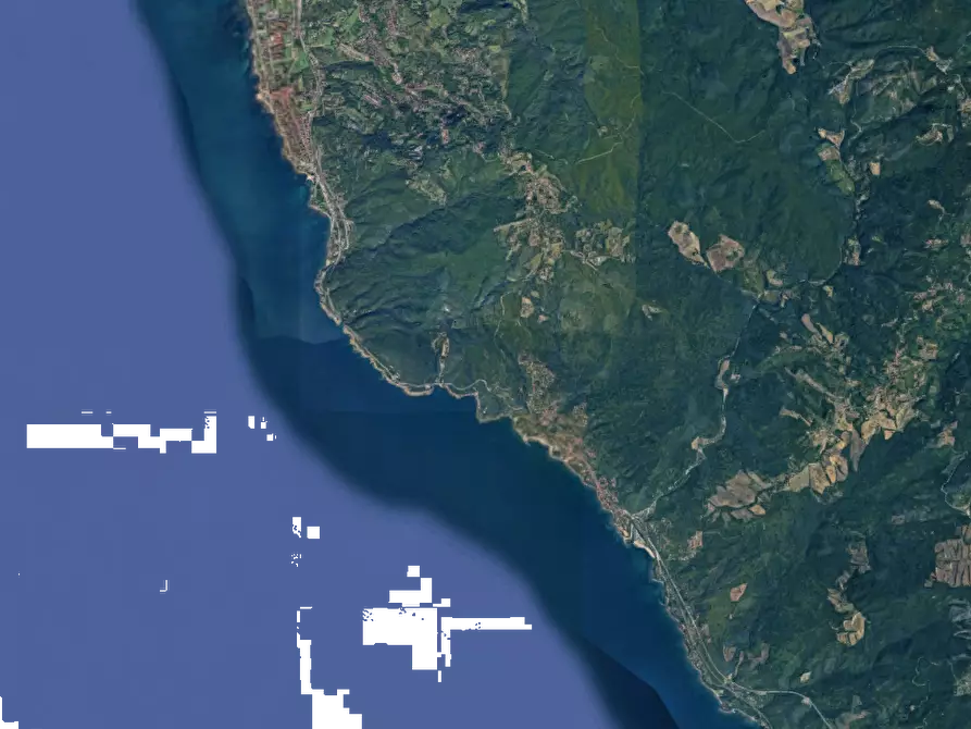 Immagine 11 di Casa indipendente in vendita  in Strada Statale Aurelia a Orbetello