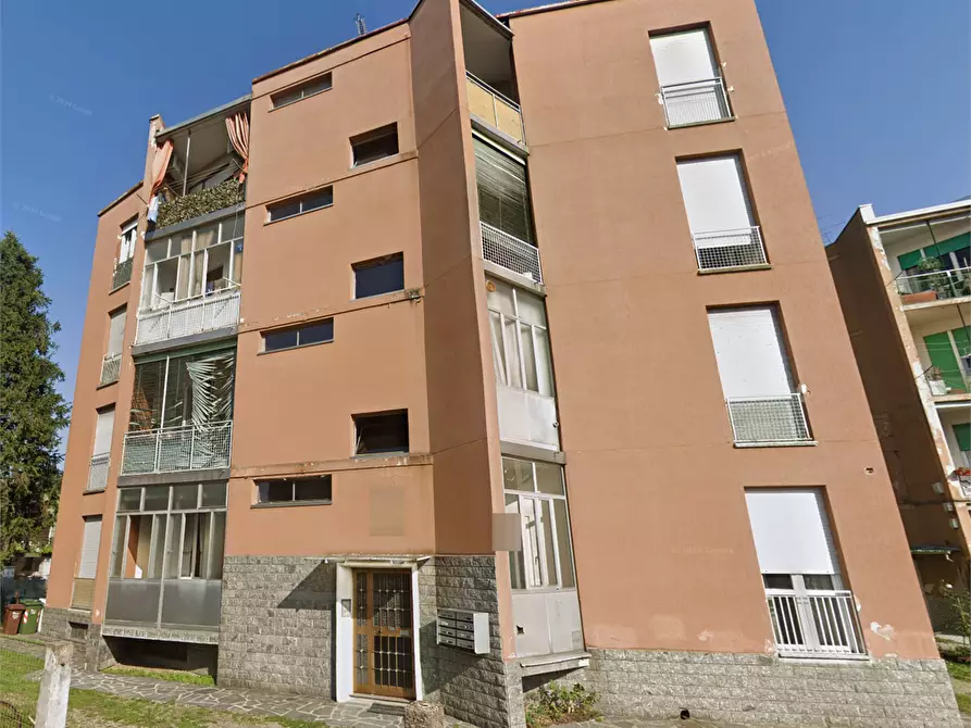 Immagine 5 di Appartamento in vendita  in Via Francesco Ferrer a Busto Arsizio