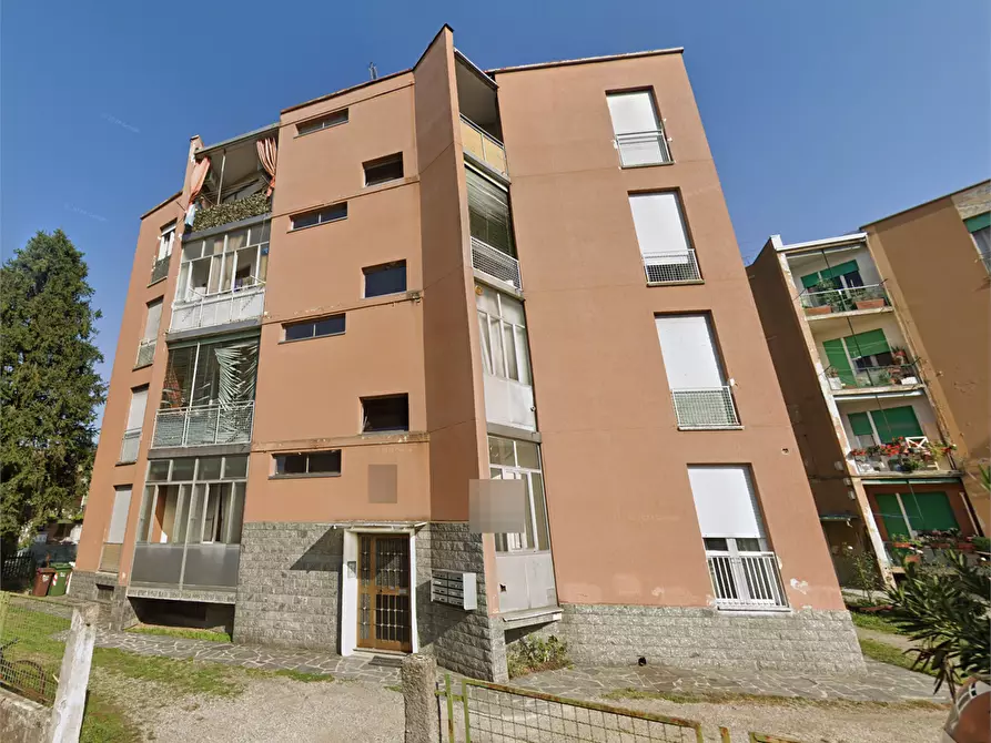 Immagine 9 di Appartamento in vendita  in Via Francesco Ferrer a Busto Arsizio