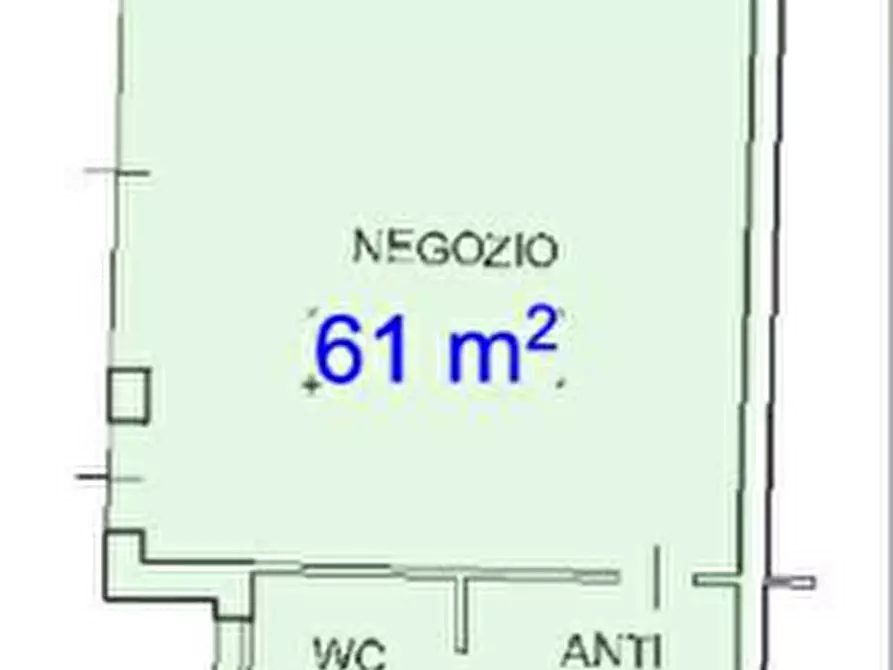 Immagine 15 di Negozio in vendita  in Piazzale Mariano Rumor a Chiampo