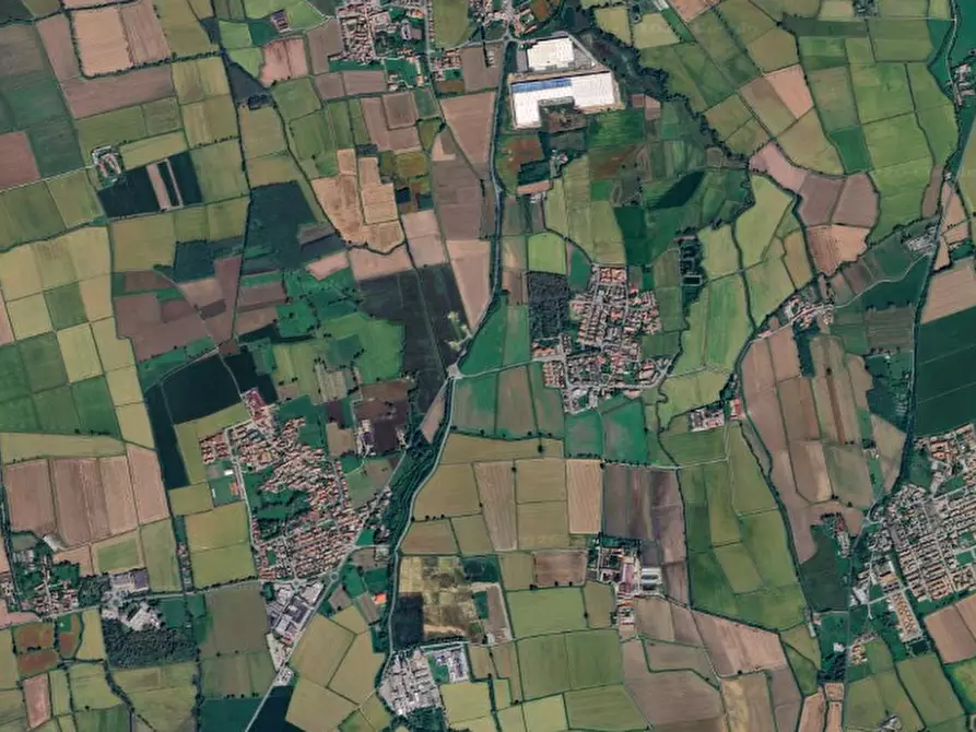 Immagine 5 di Stabile in vendita  in Via Ugo Foscolo a Bornasco