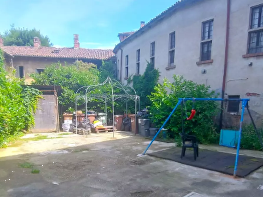 Immagine 2 di Stabile in vendita  in Via Milano a Valle Lomellina