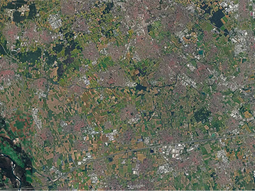 Immagine 11 di Terreno edificabile in vendita  in Via Vesuvio  a Busto Garolfo