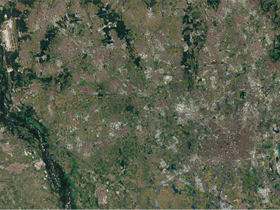 Immagine 12 di Terreno edificabile in vendita  in Via Vesuvio  a Busto Garolfo