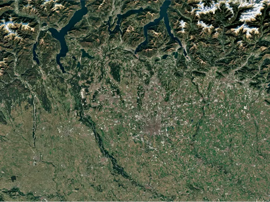 Immagine 13 di Terreno edificabile in vendita  in Via Vesuvio  a Busto Garolfo