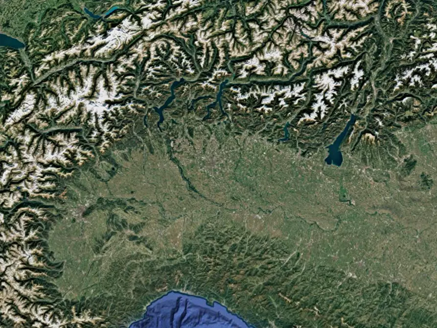 Immagine 14 di Terreno edificabile in vendita  in Via Vesuvio  a Busto Garolfo