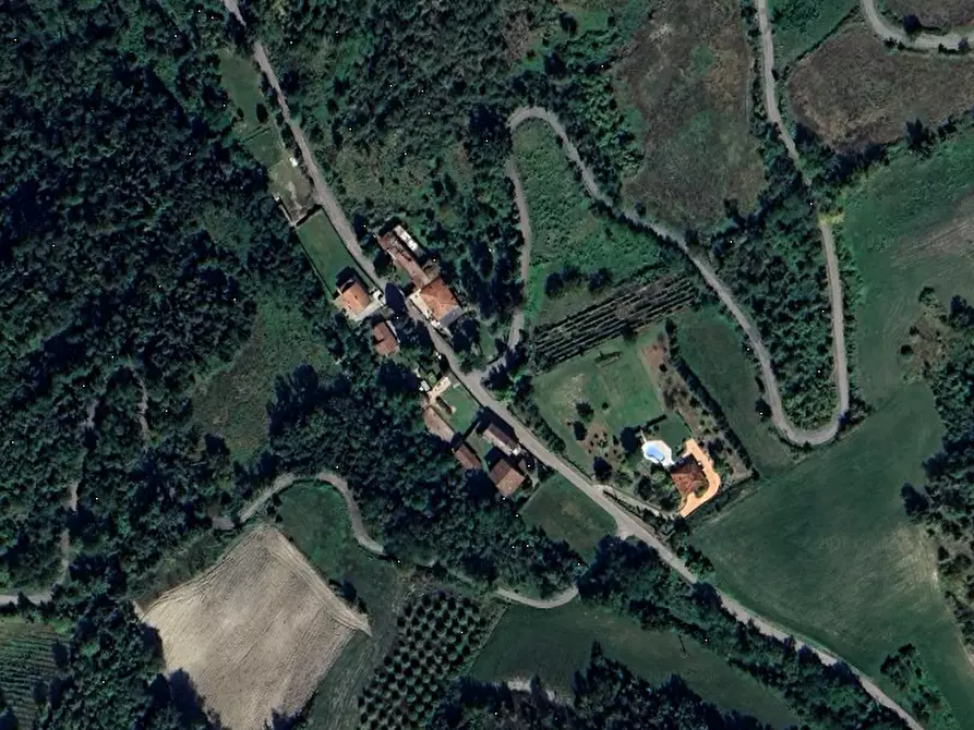 Immagine 17 di Villa in vendita  in Località Spinosa a Retorbido