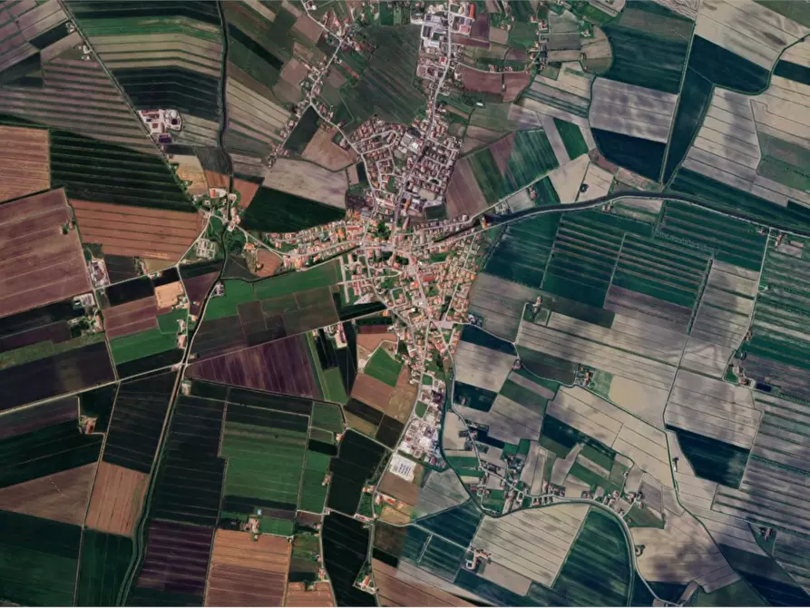 Immagine 18 di Porzione di casa in vendita  in Via Monsignor Carlo Liviero a Agna