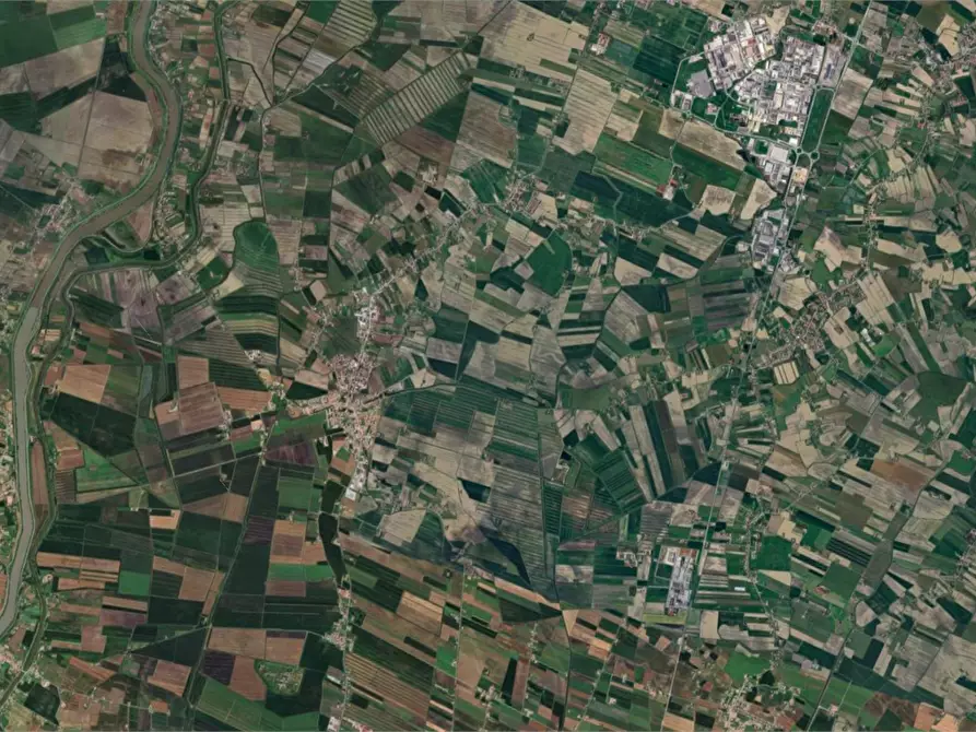 Immagine 19 di Porzione di casa in vendita  in Via Monsignor Carlo Liviero a Agna