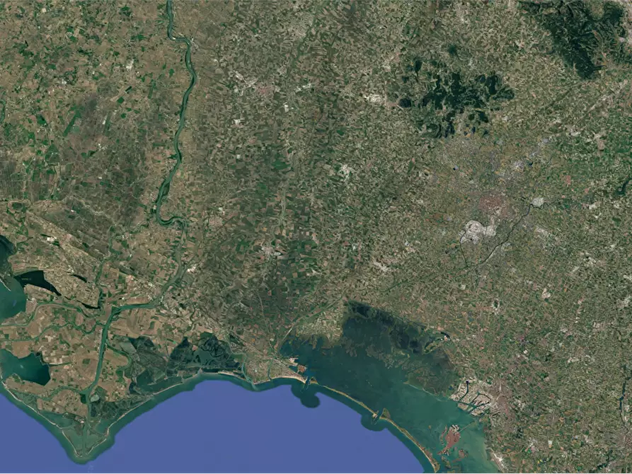 Immagine 21 di Porzione di casa in vendita  in Via Monsignor Carlo Liviero a Agna