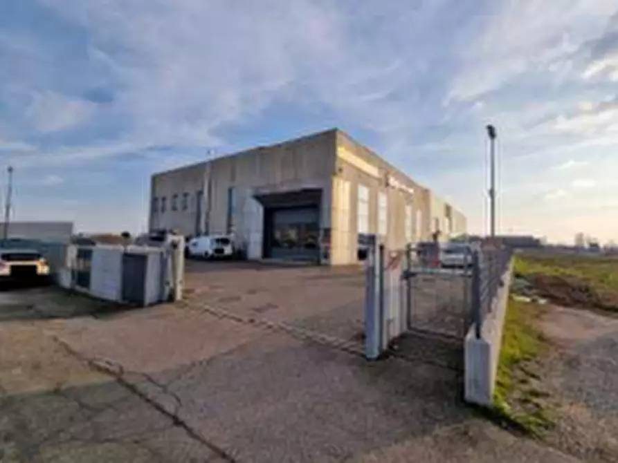 Immagine 3 di Capannone industriale in vendita  in Via Saturno a Zevio