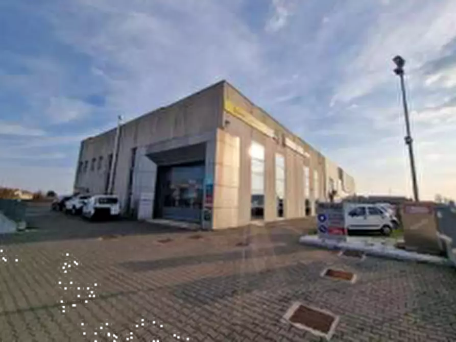 Immagine 5 di Capannone industriale in vendita  in Via Saturno a Zevio