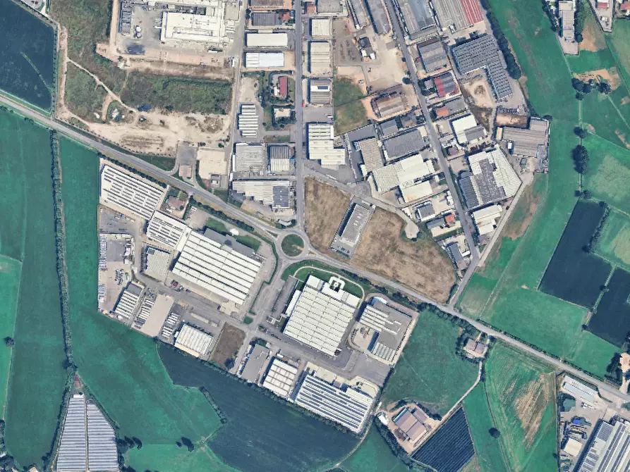 Immagine 10 di Capannone industriale in vendita  in Via Saturno a Zevio