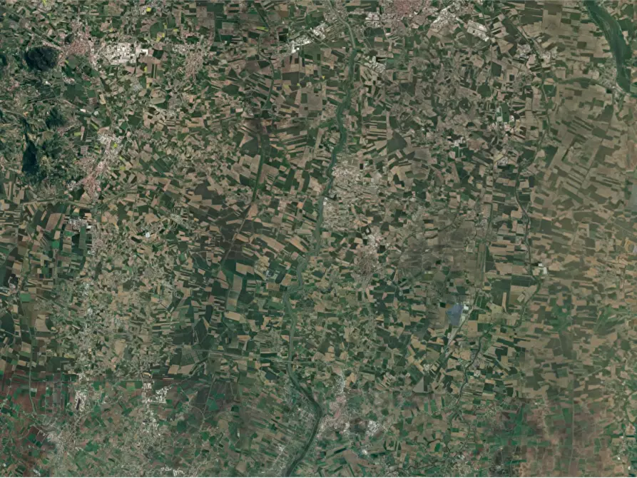 Immagine 16 di Terreno agricolo in vendita  in Via Roma a Vighizzolo D'este