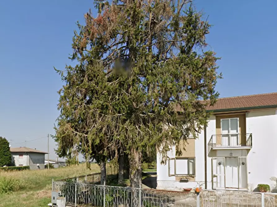 Immagine 3 di Porzione di casa in vendita  in Via Spin a Nogara
