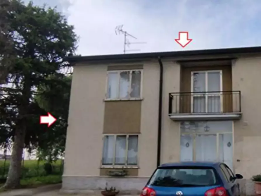 Immagine 5 di Porzione di casa in vendita  in Via Spin a Nogara