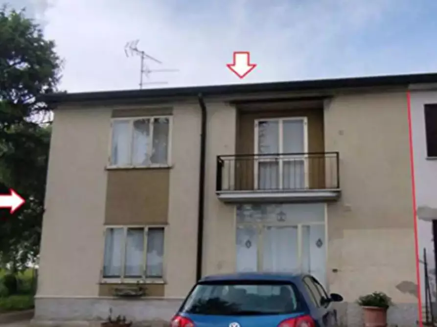 Immagine 6 di Porzione di casa in vendita  in Via Spin a Nogara