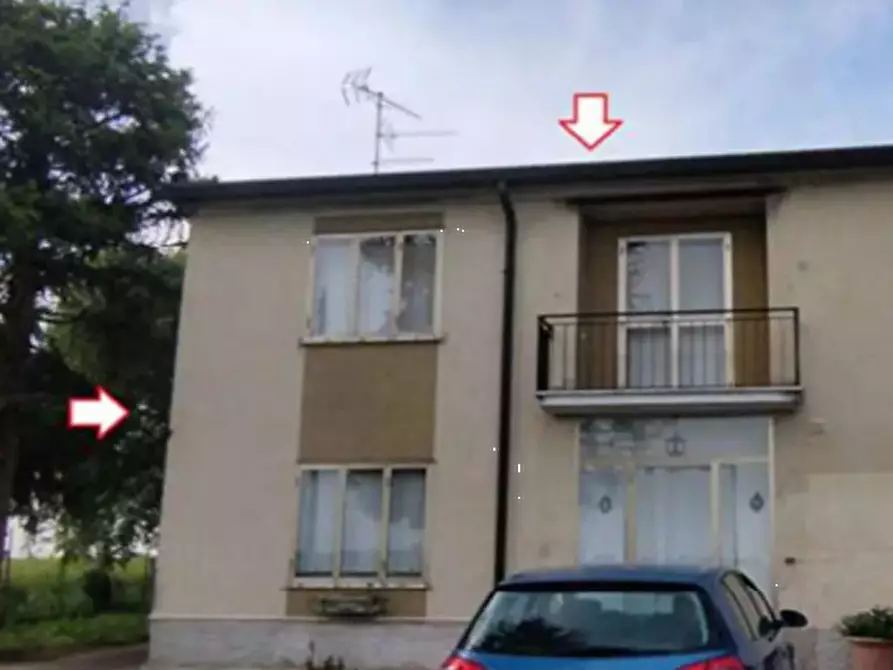 Immagine 7 di Porzione di casa in vendita  in Via Spin a Nogara