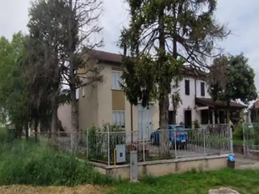Immagine 9 di Porzione di casa in vendita  in Via Spin a Nogara