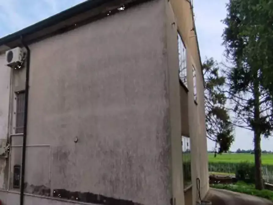 Immagine 11 di Porzione di casa in vendita  in Via Spin a Nogara