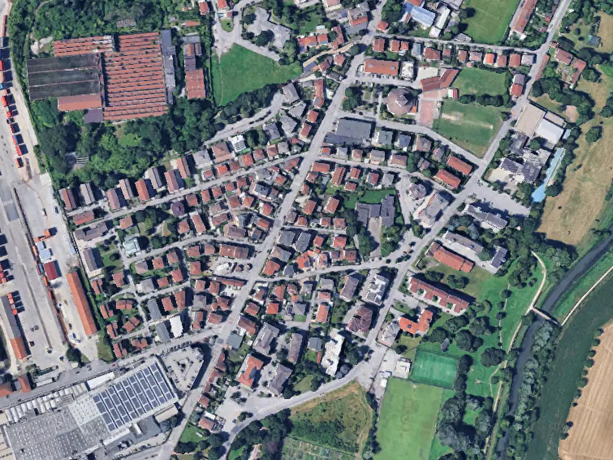 Immagine 14 di Appartamento in vendita  in Via Baracca a Vicenza