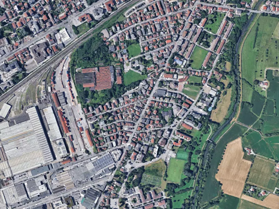 Immagine 15 di Appartamento in vendita  in Via Baracca a Vicenza