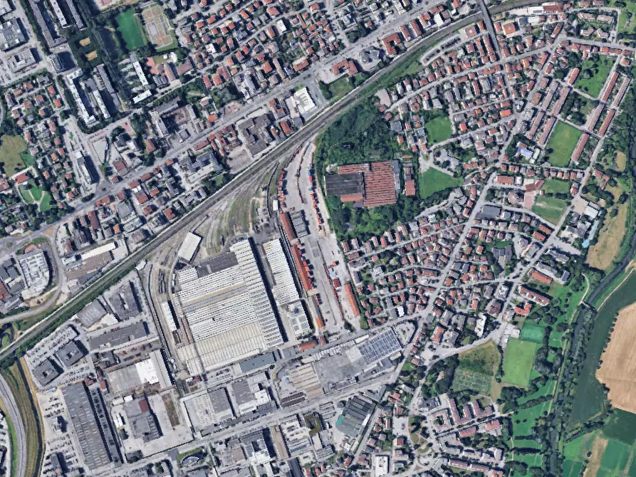 Immagine 16 di Appartamento in vendita  in Via Baracca a Vicenza