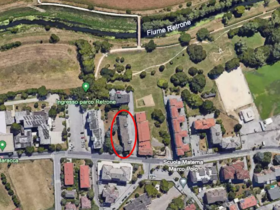 Immagine 18 di Appartamento in vendita  in Via Baracca a Vicenza