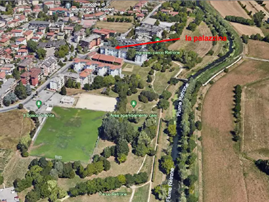 Immagine 19 di Appartamento in vendita  in Via Baracca a Vicenza