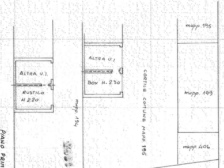 Immagine 14 di Appartamento in vendita  in Via Marelli  a Cerro Maggiore