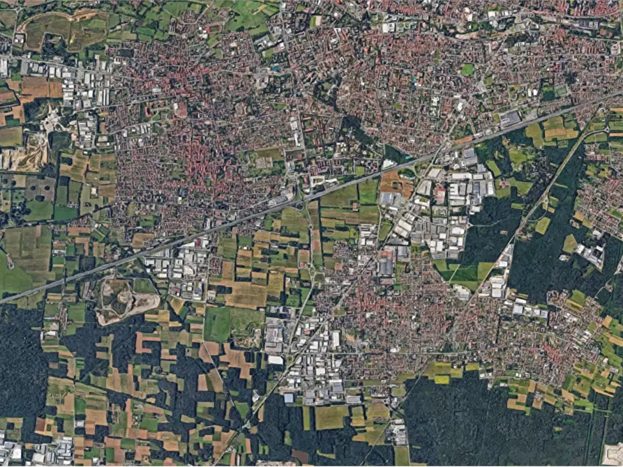 Immagine 20 di Appartamento in vendita  in Via Marelli  a Cerro Maggiore