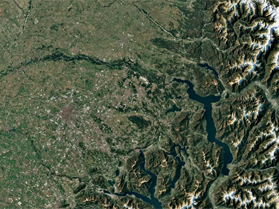 Immagine 23 di Appartamento in vendita  in Via Marelli  a Cerro Maggiore