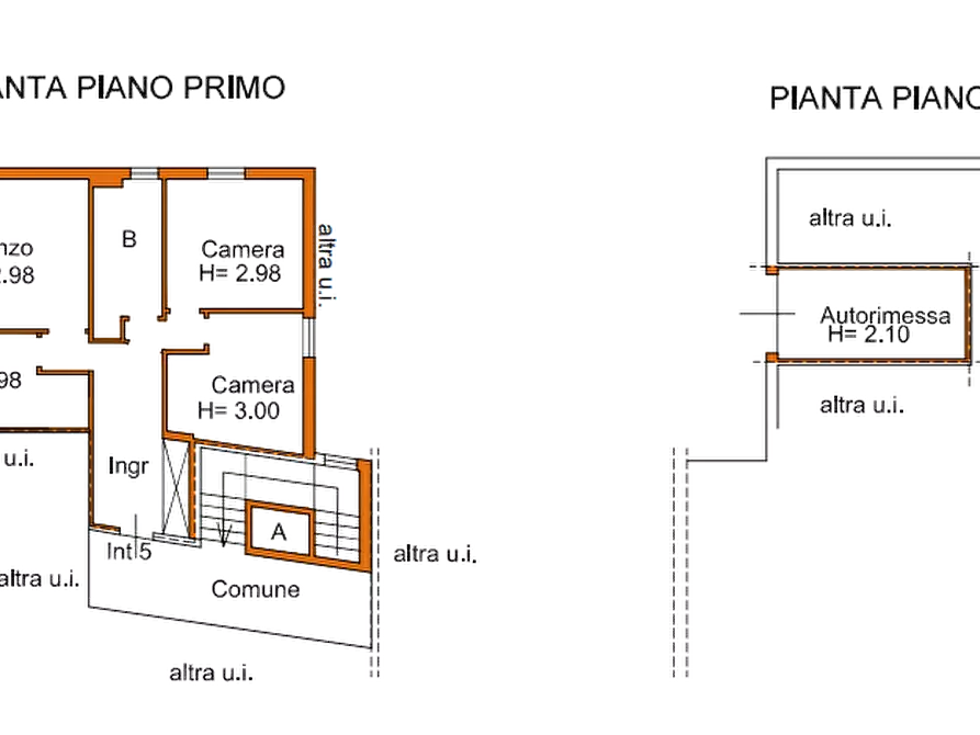 Immagine 13 di Appartamento in vendita  in Via Aeroporto a Ferrara