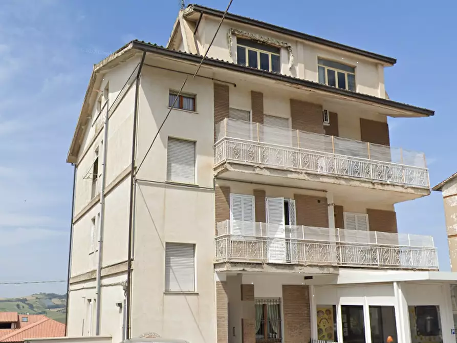 Immagine 2 di Appartamento in vendita  in Via Fermana Nord  a Montegranaro