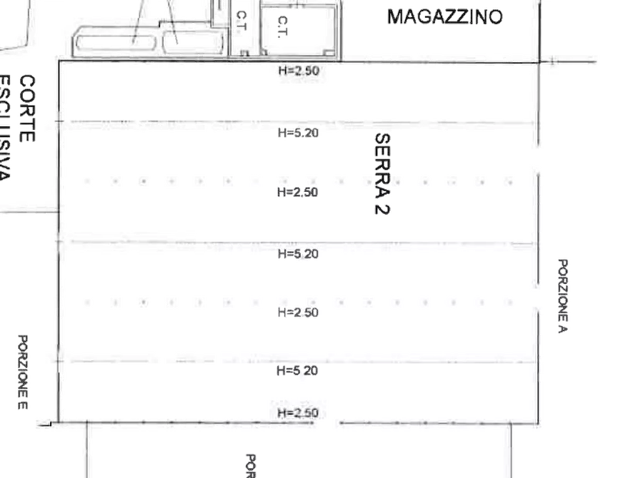 Immagine 6 di Capannone industriale in vendita  in Via Abramo Lincoln a Voghera