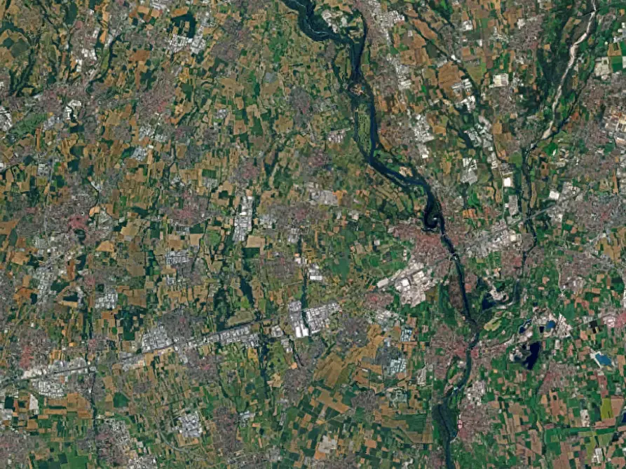 Immagine 8 di Casa bifamiliare in vendita  in Via G.Verdi a Roncello